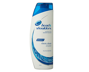 H&S Shampoo Classic Clean 6x420ml 