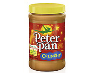 Peter Pan Crunchy 12x16.3 oz